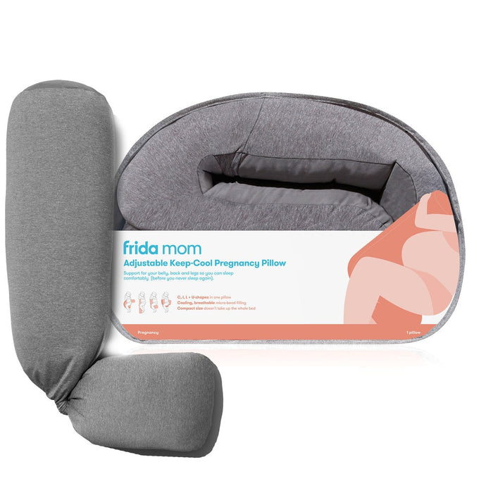 Frida Mom Keep Cool Pregnancy Pillow