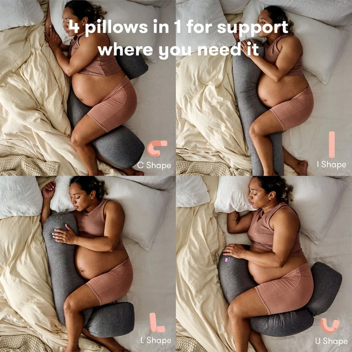 Frida Mom Keep Cool Pregnancy Pillow