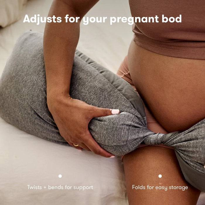 Frida Mom Keep Cool Pregnancy Pillow