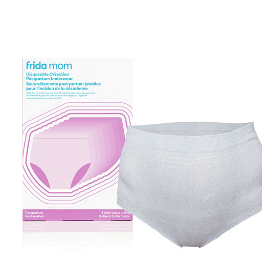 Frida Mom Disposable Postpartum Underwear - 8 Pack - Nurtured
