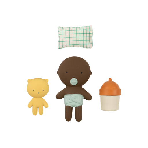 caption-We Are Gommu Pocket Baby Doll Honey