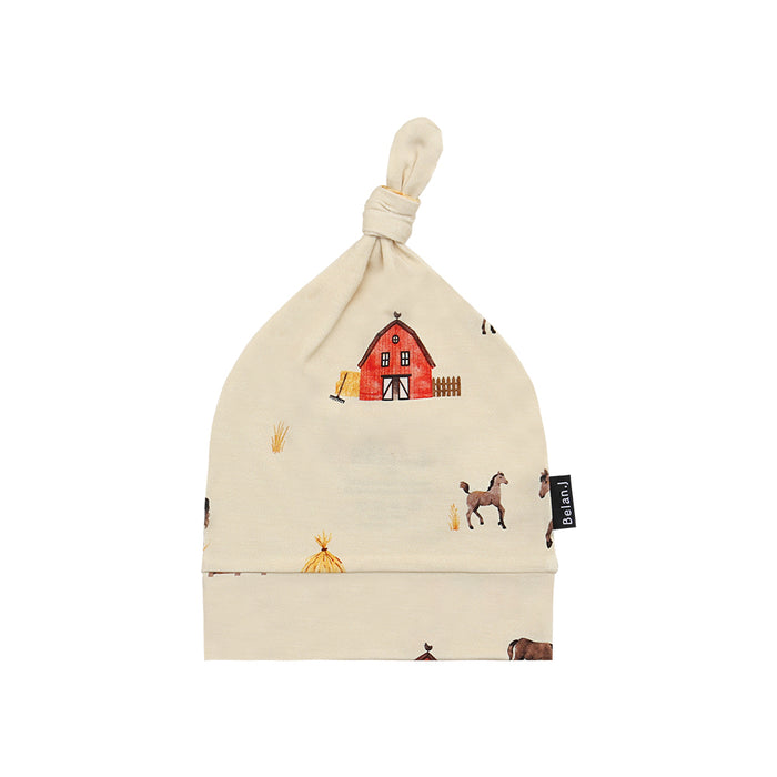 Belan.J Knotted Hat for Infants - Nurtured