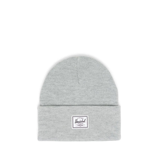 Herschel Elmer Adult Hat - Heather Light Gray - nurtured.ca