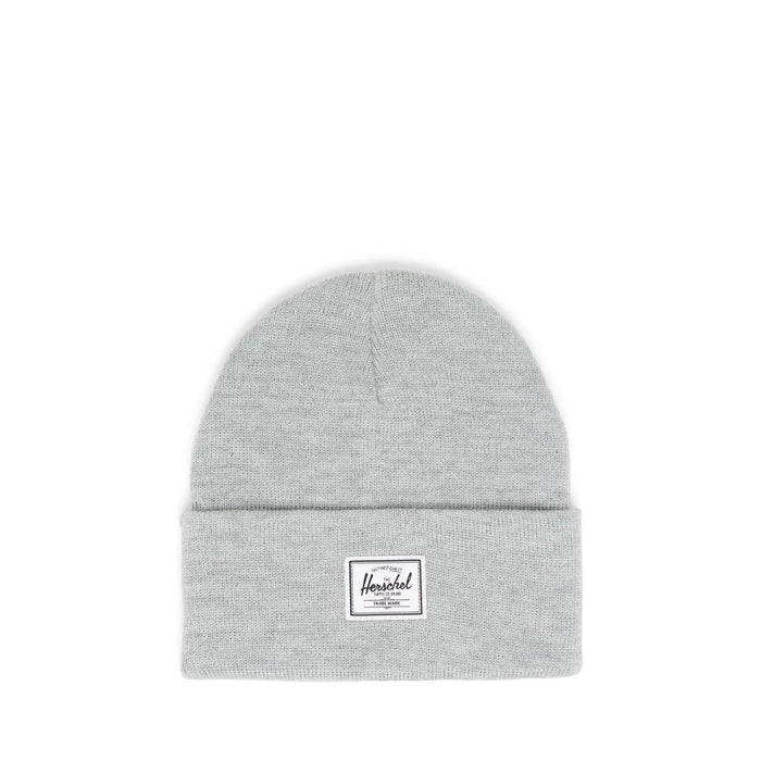 Herschel Elmer Adult Hat - Heather Light Gray - nurtured.ca