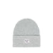 Herschel Elmer Adult Hat - Heather Light Gray - nurtured.ca