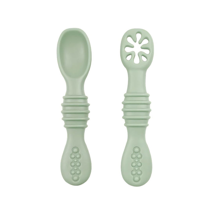 Infant Training Spoons (2 Pack) - Nurtured