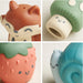 Itzy Ritzy Bath Puppets - Nurtured