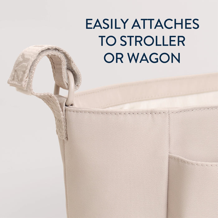 Itzy Ritzy Belong Carry-All Caddy Stroller Organizer