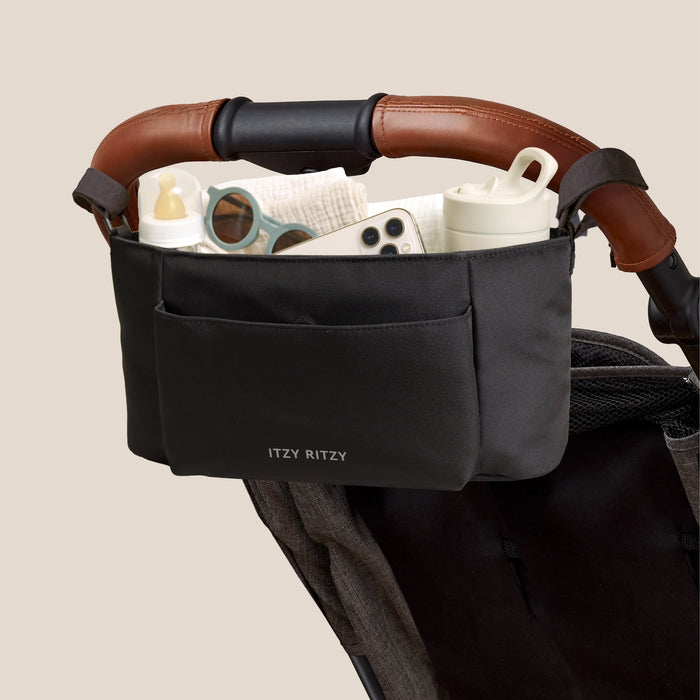 Itzy Ritzy Belong Carry-All Caddy Stroller Organizer