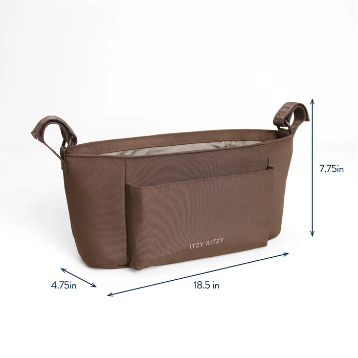 Itzy Ritzy Belong Carry-All Caddy Stroller Organizer