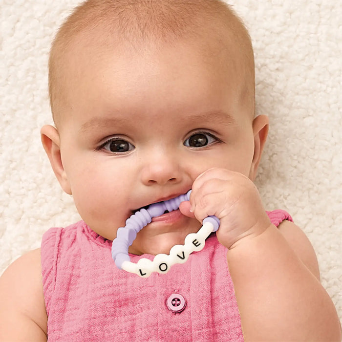 Itzy Ritzy Bitzy Bands™ Teething Bracelet - Nurtured