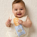Itzy Ritzy Baguette Teensy Crinkle Toy - Nurtured