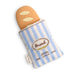 Itzy Ritzy Baguette Teensy Crinkle Toy - Nurtured