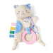 Itzy Ritzy Crinkle™ Sensory Toy with Teether - Nurtured