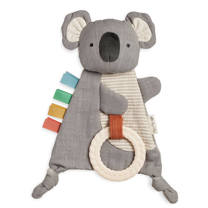 Itzy Ritzy Crinkle™ Sensory Toy with Teether - Nurtured