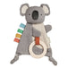 Itzy Ritzy Crinkle™ Sensory Toy with Teether - Nurtured