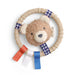 Itzy Ritzy Ring Pal™ - Teething Ring with Plush Character - Nurtured