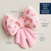 Itzy Ritzy Sweetie Crinkle™ Bow - Nurtured