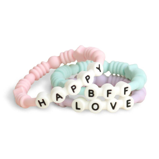 Itzy Ritzy Bitzy Bands™ Teething Bracelet - Nurtured