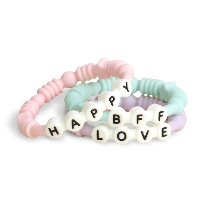 Itzy Ritzy Bitzy Bands™ Teething Bracelet - Nurtured