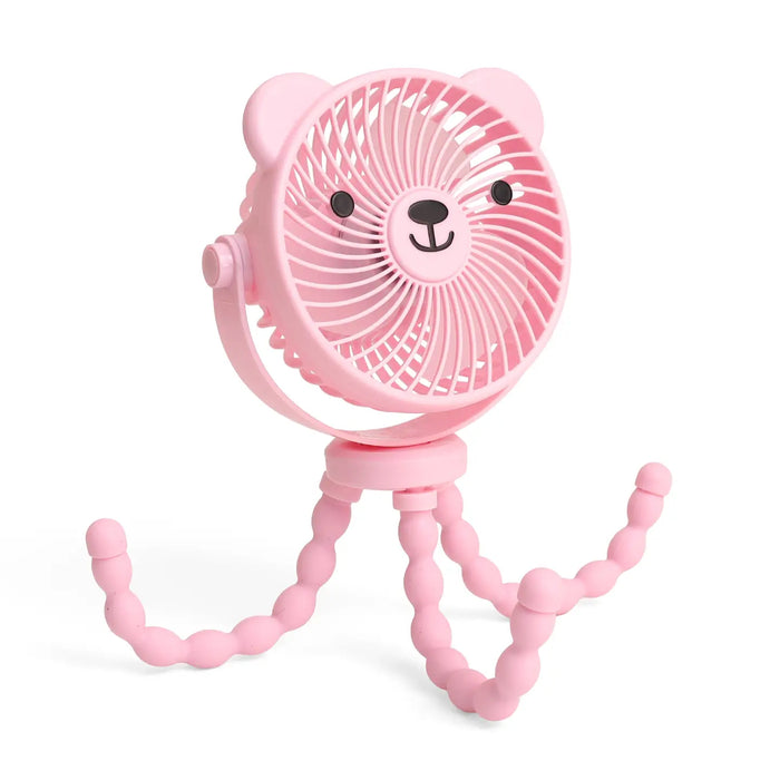 Itzy Breeze 3-Speed Stroller Fan