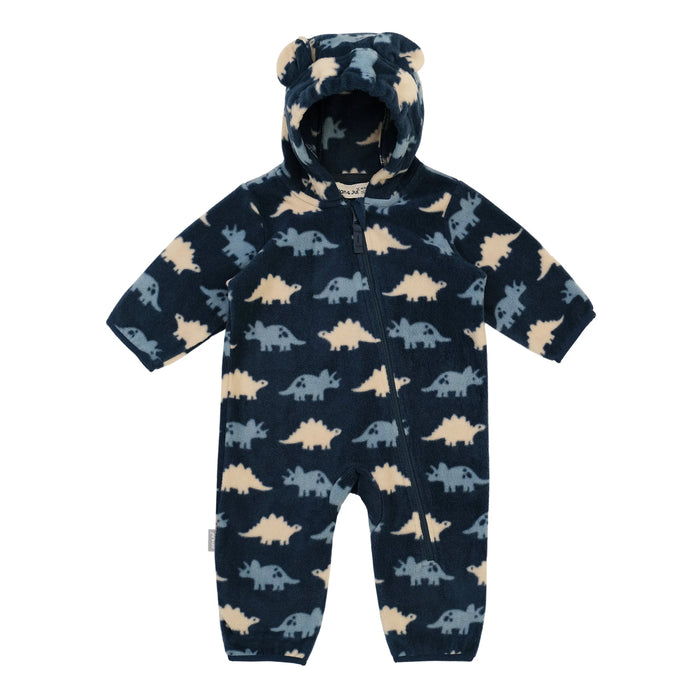 Fleece Bunting Suit by Jan & Jul