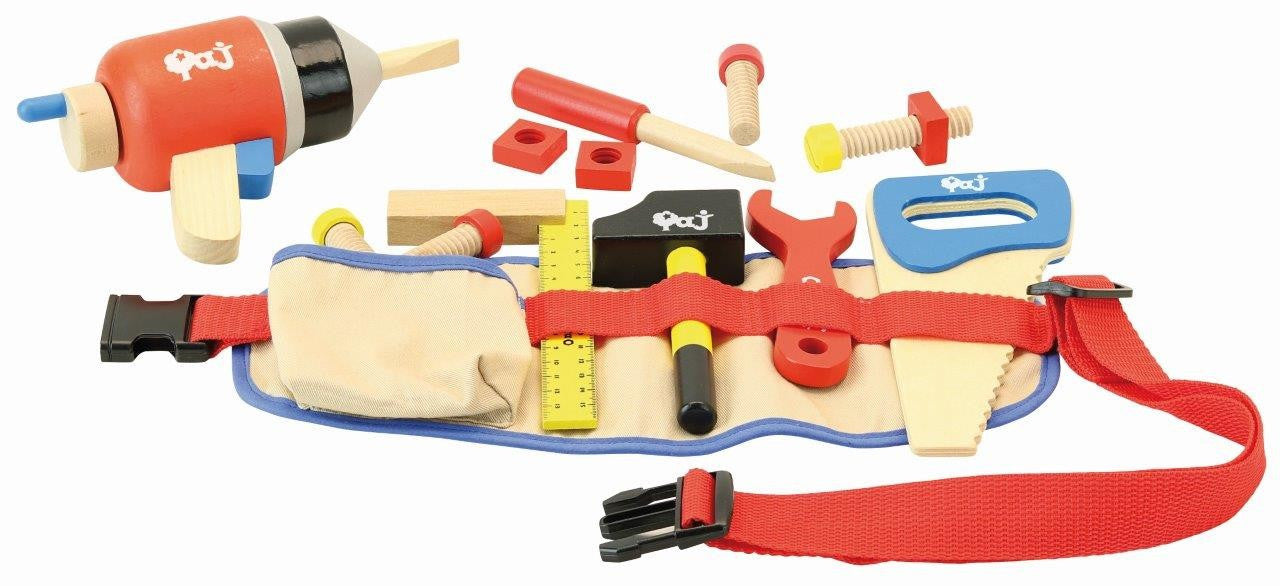 Tool Belt for Little Handyman - Nurtured