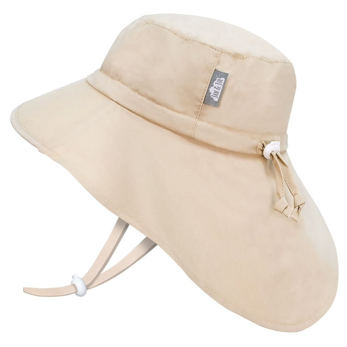 Cotton Adventure Hat -UPF 50+ - Gro With Me — Nurtured