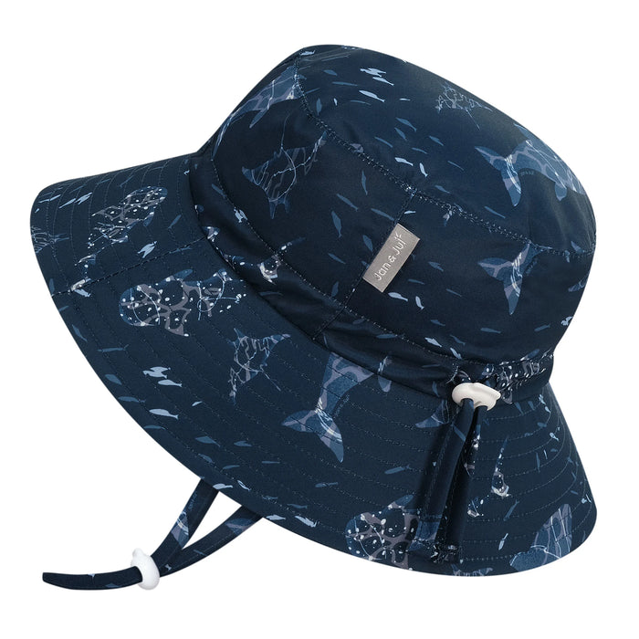 Aqua Dry Bucket Sun Hat - Gro with Me