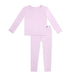 Kyte Baby Toddler Long Sleeve Bamboo PJ Set (1702) - Solids - Nurtured
