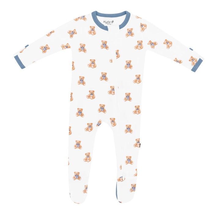 Kyte Baby Zippered Footie - Preemie (1908/1911)