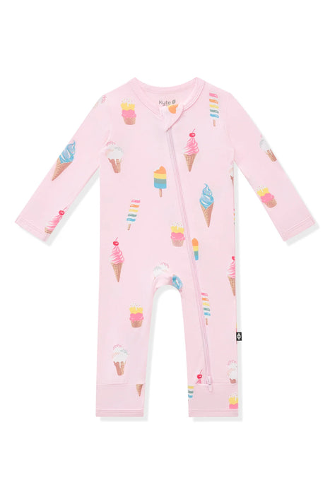 Kyte Baby Zippered Romper - Prints (1910)