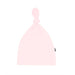 caption-Kyte Baby Bamboo hat in Sakura Pink