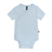 Kyte Baby Pointelle Kimono Bodysuit (2401) - Nurtured