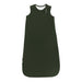 Dark Green Fir Kyte 1.0 sleep sack bag on a white background