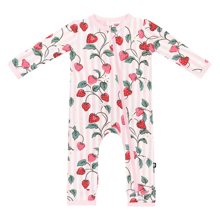 Kyte Baby Zippered Romper - Prints (1910)