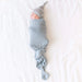 caption-Kyte Baby Swaddled with knot at end