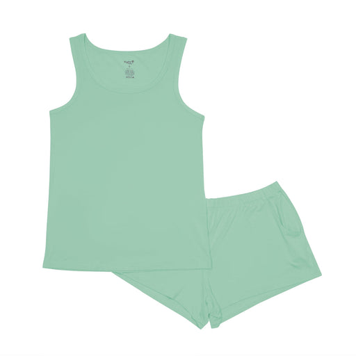 caption-Wasabi Tank Set for Women by Kyte Baby
