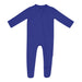 caption-Royal Kyte Baby Zippered Footie