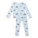 Kyte Baby Toddler Long Sleeve Bamboo PJ Set (1701) - Prints - Nurtured