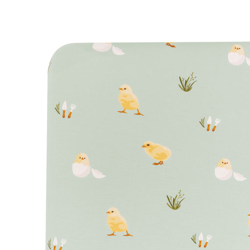 Kyte Baby Bamboo Crib Sheet (1803/1823) - Nurtured