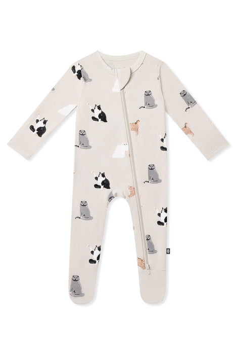 Kyte Baby Zippered Footie - Prints (1911)