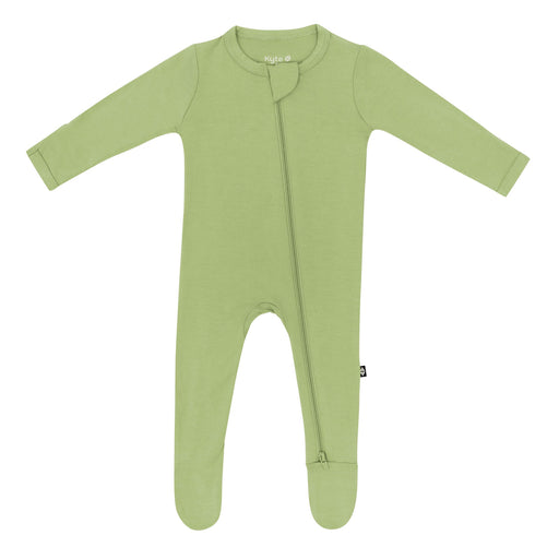 CLEARANCE (FINAL SALE) Kyte Baby - Zippered Footie (1908) - Nurtured