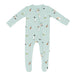 Kyte Baby Zippered Footie - Prints (1911) - Nurtured