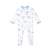 Kyte Baby Zippered Footie - Prints (1911) - Nurtured