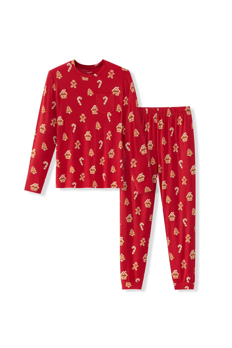 Kyte Baby Gingerbread - Adult Jogger Set
