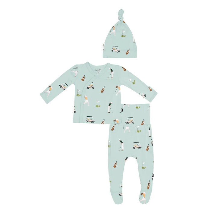 Kyte Baby Take Me Home Set with Cap (1470) - Nurtured