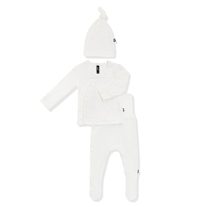 Kyte Baby Take Me Home Set with Cap (1470) - Nurtured