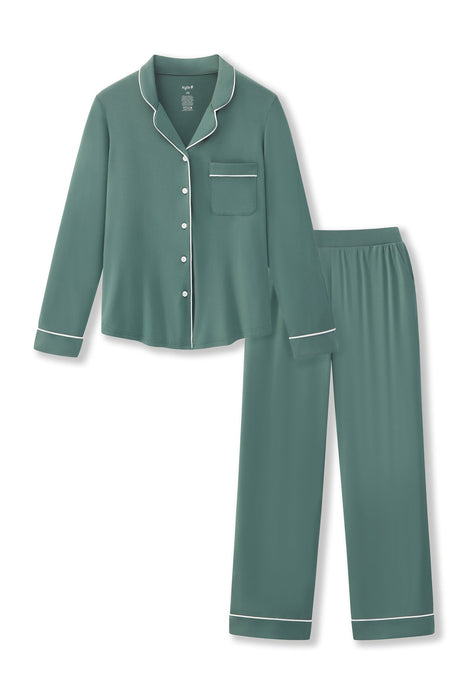 Kyte Baby Ladies Long Sleeve PJ Set (1605/1610)