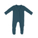 Kyte Baby Zippered Footie - Fall Solids (1908) - Nurtured